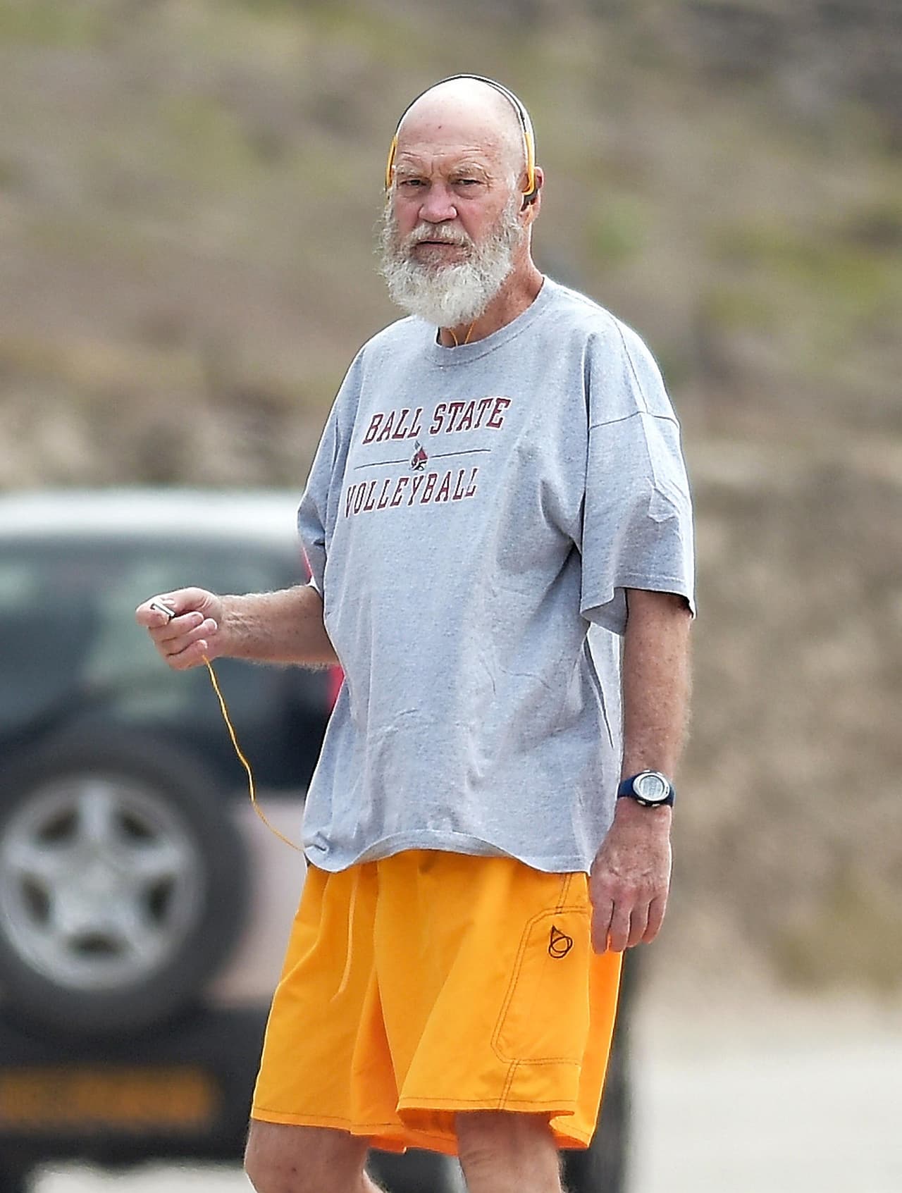 El presentador tiene apenas 68 años.