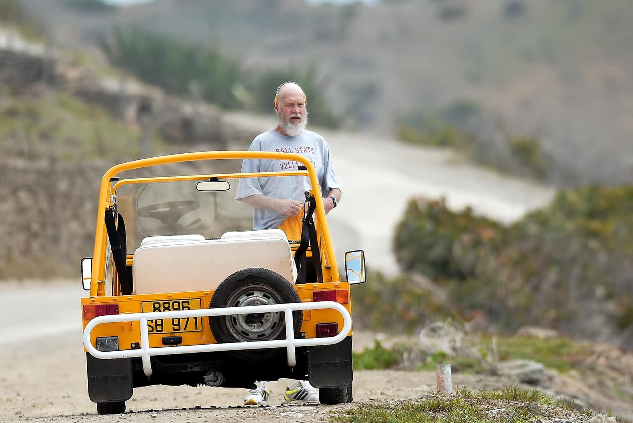 Jay Leno ha de estar sonriendo en algún lado...