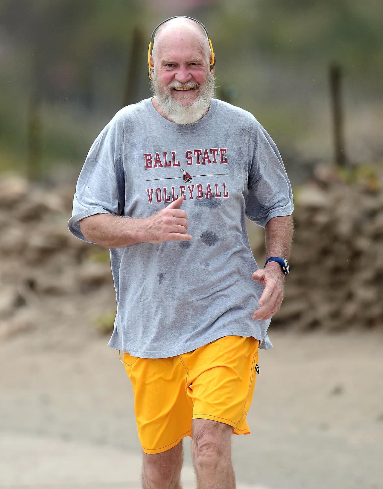 ¡Completamente irreconocible!