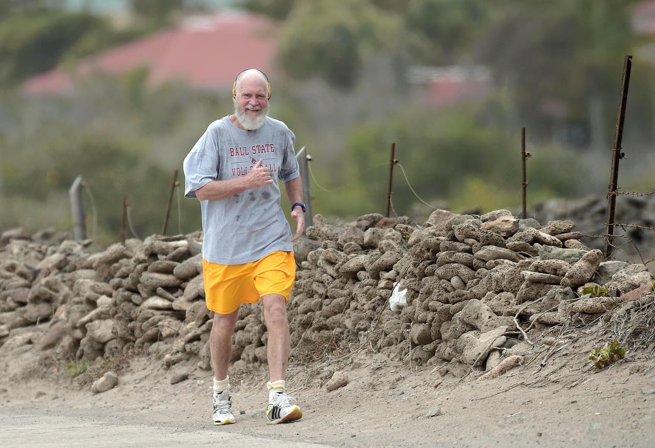 ¡Se dejó ir con su aspecto!