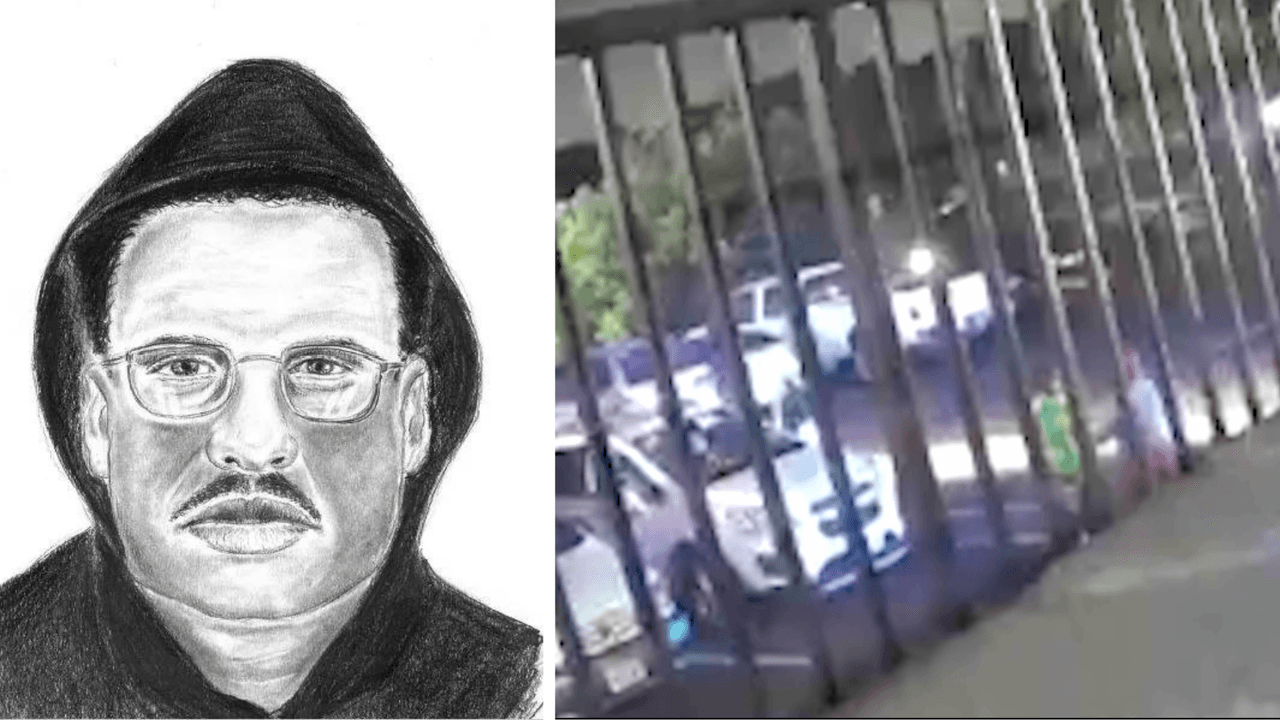 La policía busca al sospechoso de asesinar a un joven hispano frente a su madre