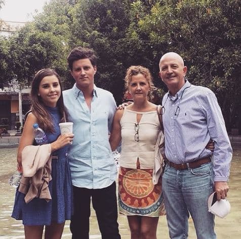 Dentro de la disciplina del golf, Eduardo ha participado en diversos torneos como fue el Bunkers Invitational, evento organizado por Bunkers Golf Society, según informó la 
<a href="https://www.revistaclase.mx/articulo/2018/04/17/fotos-conoce-al-hermano-de-paulina-goto" target="_blank">revista Clase</a> en abril de 2018.