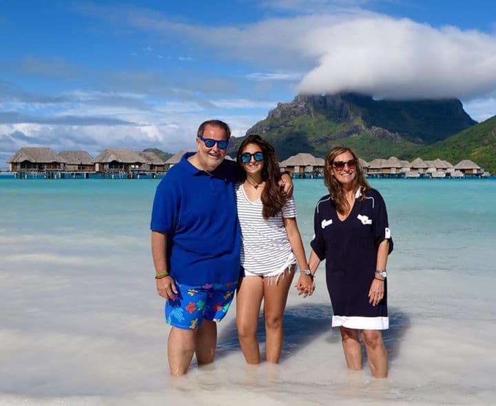 Han aprovechado al máximo este viaje.