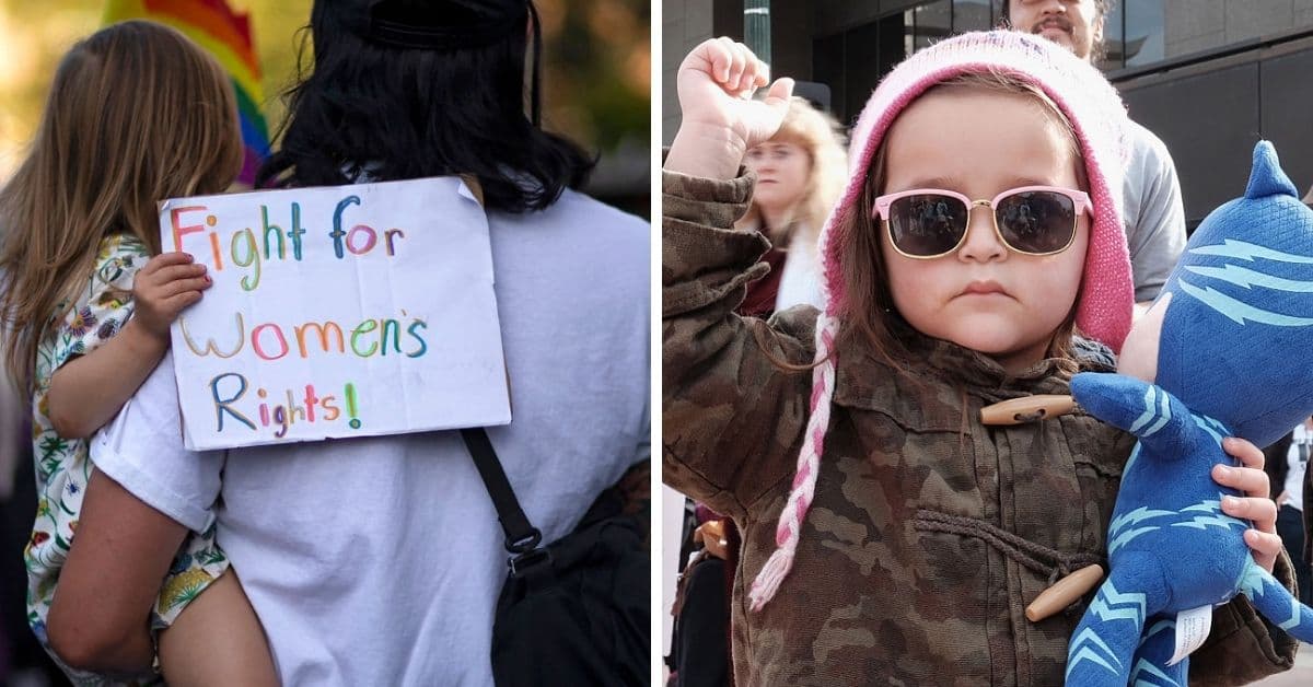La versión feminista de ‘Arroz con leche’ se hizo viral en TikTok: "valiente sí, sumisa no"