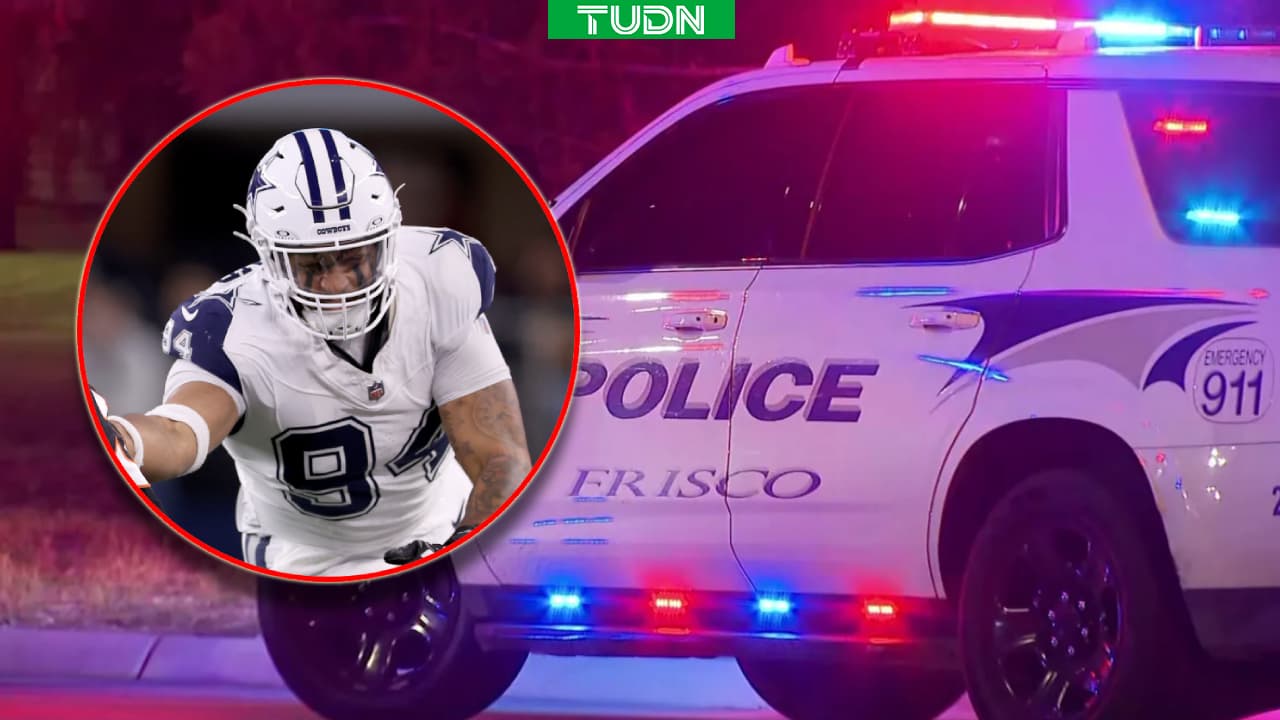 Se filtra audio tras suicidio de jugador de Cowboys