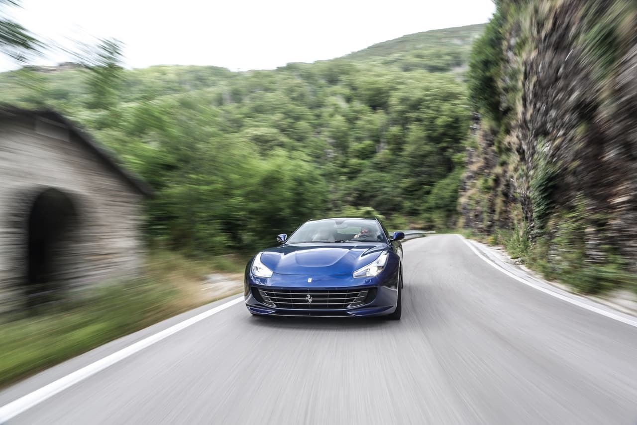 Ferrari GTC4 Lusso