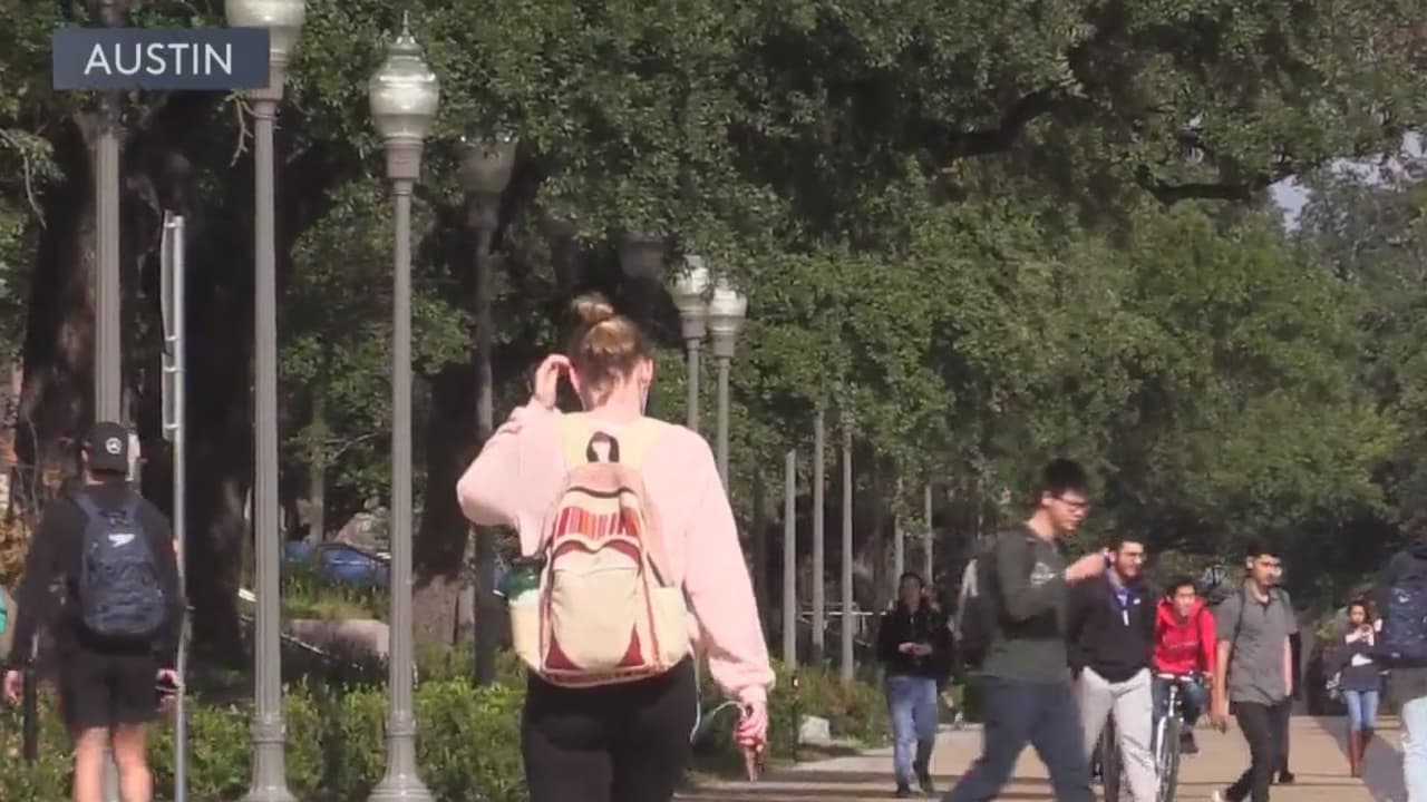 Policía de UT arresta a sospechoso de agresión y exposición indecente