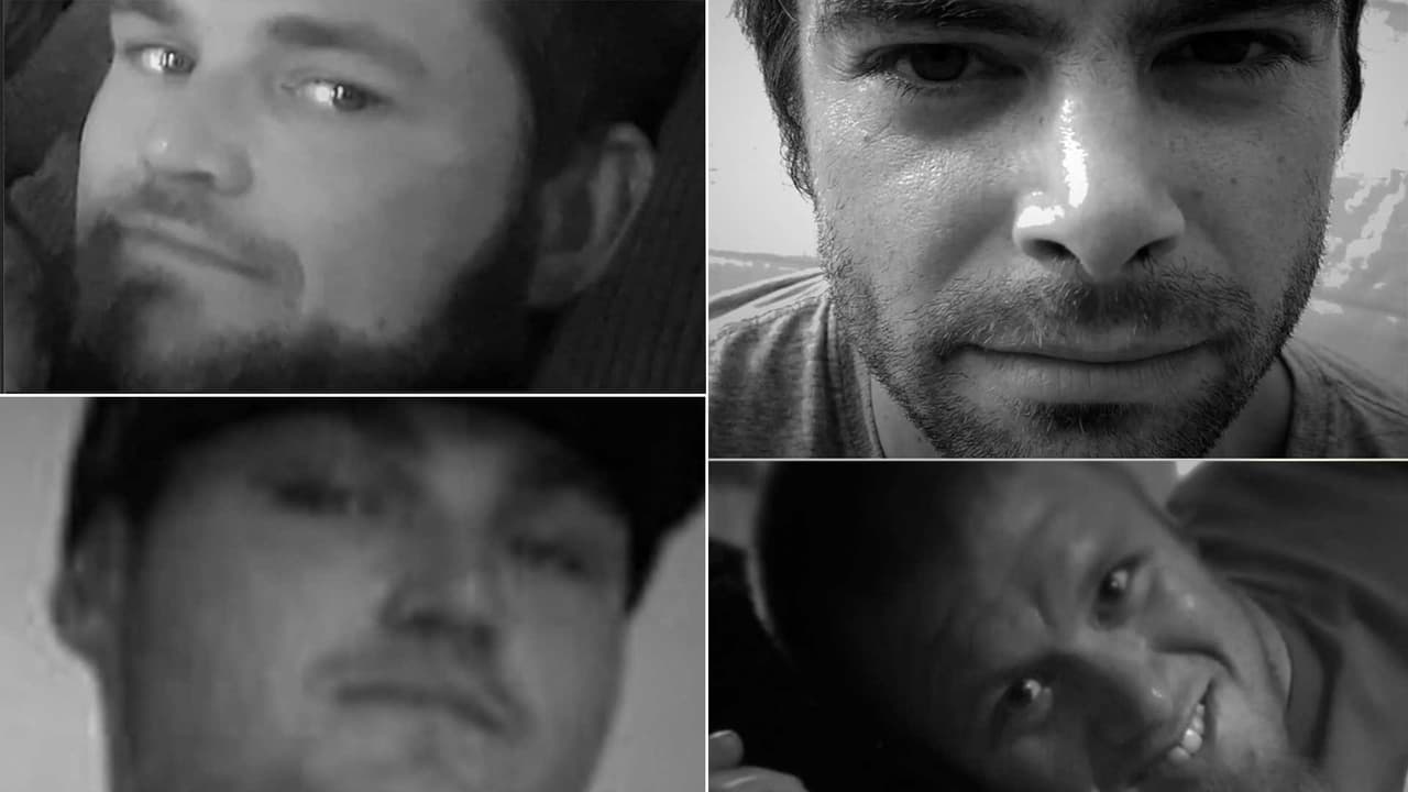 Hallan 4 cuerpos en río de Oklahoma mientras investigaban la desaparición de amigos que paseaban en bicicleta