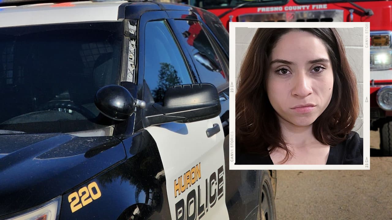 “Armada y peligrosa”. Policía de Huron arresta a mujer sospechosa de apuñalar a adulto mayor