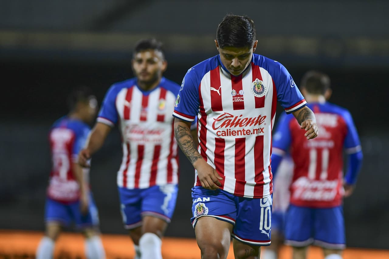 Chivas felicita a Cruz Azul y resalta sed de revancha
