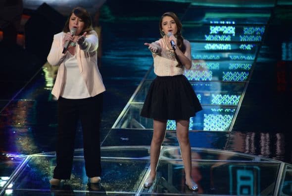 Cristian Castro y Espinoza Paz no pararon de ¿pelear?, los jueces fueron más duros, los capitanes se notaron un poco estresados, Gali lució súper sexy y una familia abandonó su sueño. Esto y más pasó en la segunda gala de Me Pongo De Pie.