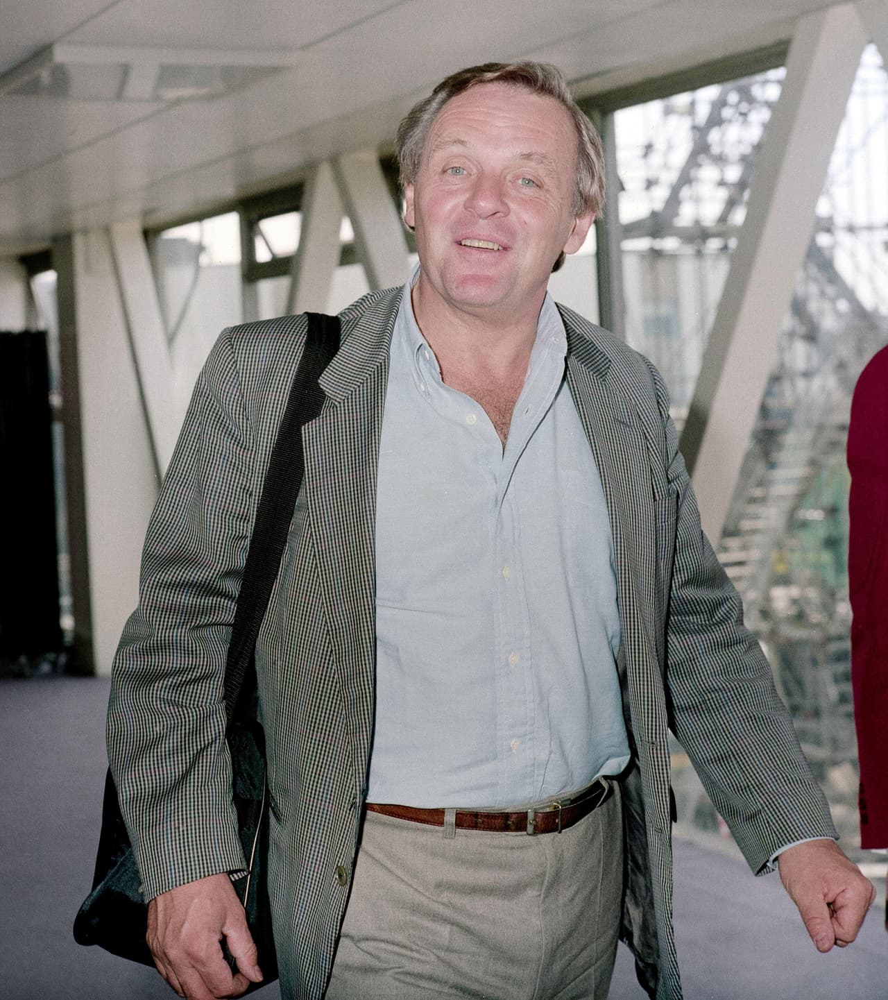 Sin embargo, la carrera del actor se remonta a muchos años atrás. Inició en 1967 con un papel en una película llamada ‘The white bus’, pero sus primeros roles como protagonista fueron en ‘Coriolano’ (1971) y ‘Macbeth’ (1972)