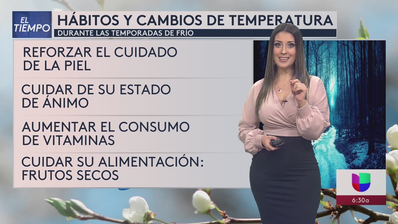Frío en San Antonio: ante las bajas temperaturas, sigue estas recomendaciones