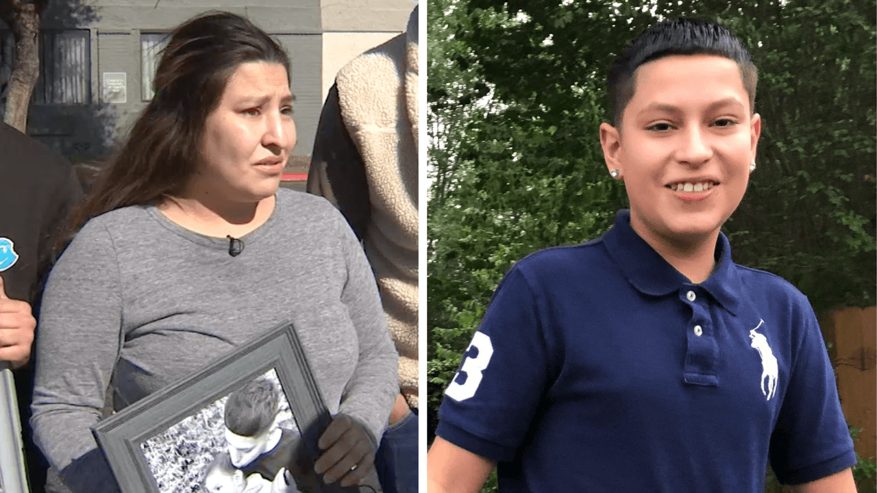 Habla la madre de un joven hispano a quien encontraron muerto en un motel de San Antonio