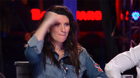 These are her many faces.