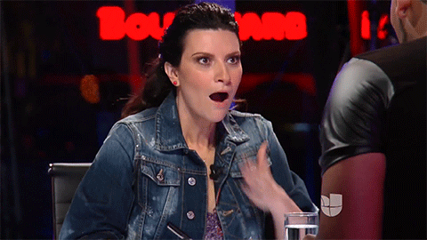 These are her many faces.