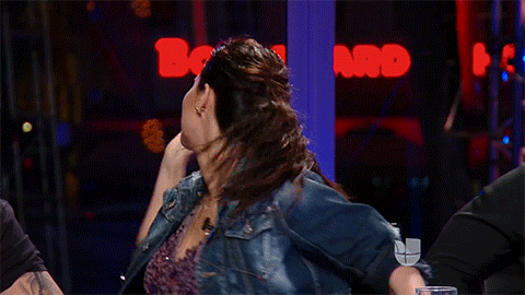 These are her many faces.