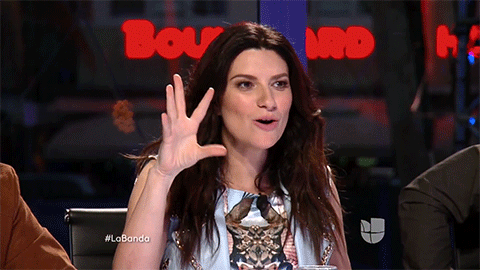 These are her many faces.