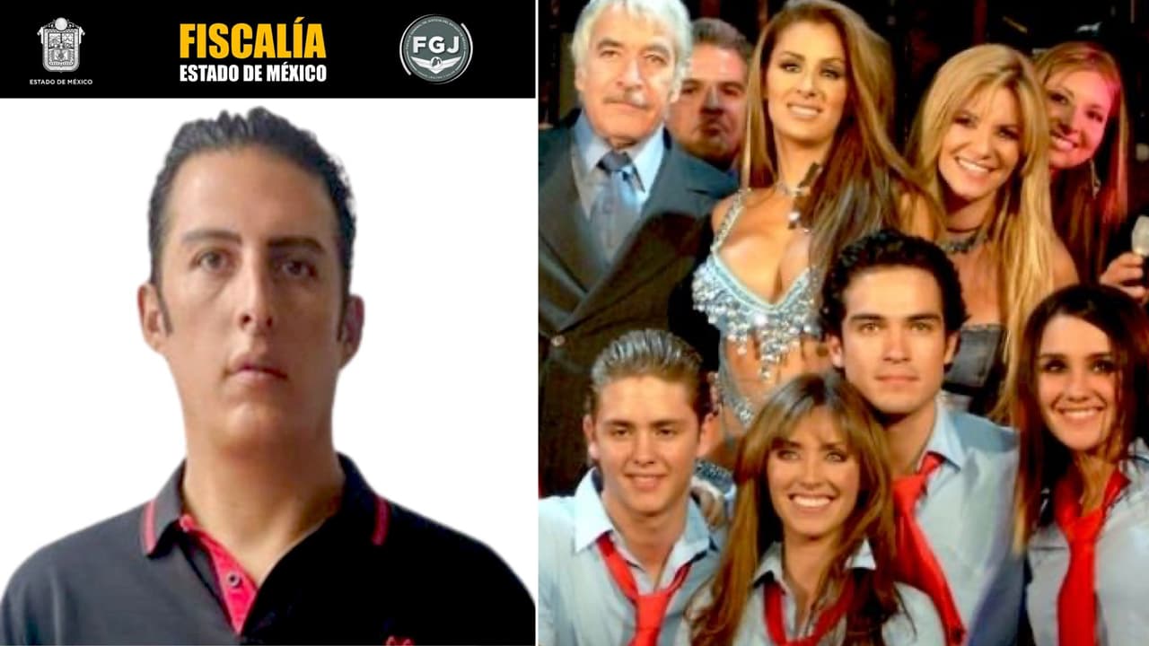 ‘Influencer’ y actor de ‘Rebelde’ es sentenciado a 20 años de prisión: este delito se le imputa