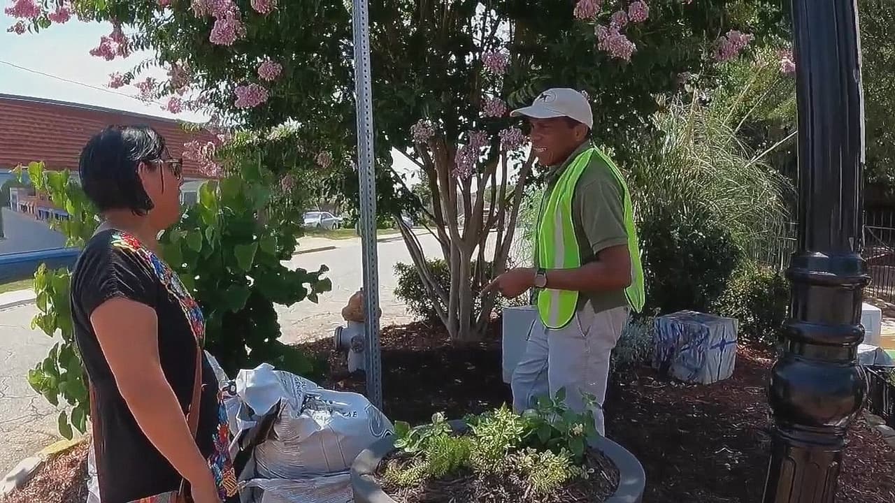<b>En video:</b> 
<b>Líder comunitaria hispana explica por qué participa en las celebraciones de Juneteenth</b>
<br>