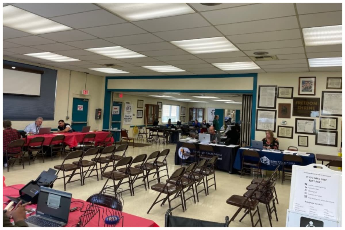 La Agencia Federal para el Manejo de Emergencias (FEMA, por sus siglas en inglés) junto con más agencias de ayuda abrieron un Centro de Recuperación por Desastre (DRC) en Lake Isabella, en el condado de Kern.