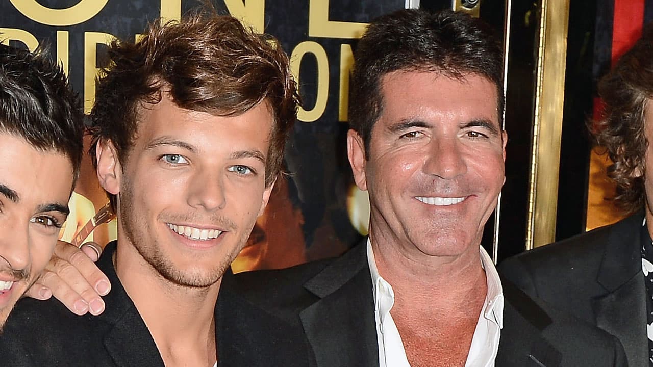 Louis Tomlinson de One Direction pronto será padre.