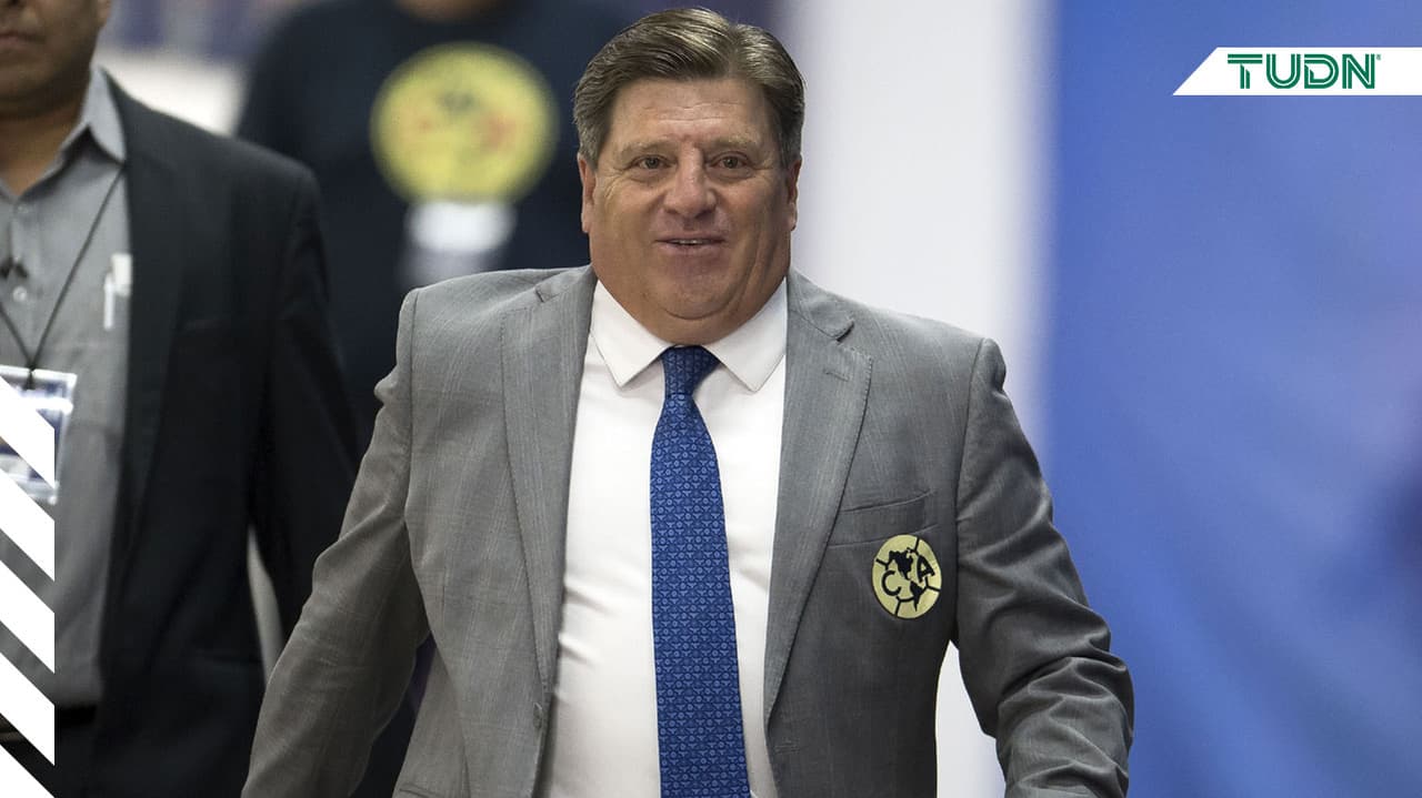 América empieza a recuperar poco a poco a sus seleccionados