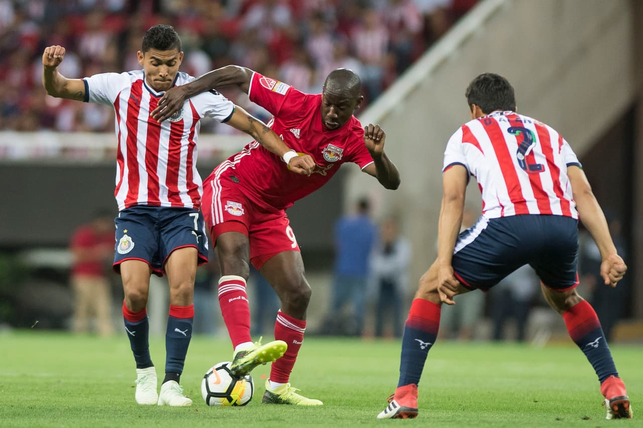 La intensidad fue uno de los aspectos que vivió Guadalajara durante el segundo tiempo.