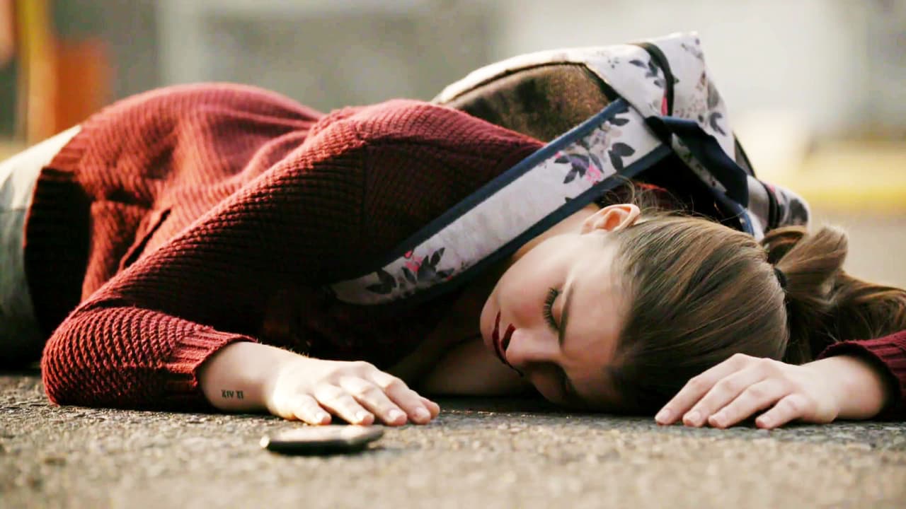 Sin embargo, su vida terminó por culpa de Zulima, quien después de atropellarla la visitó en el hospital para asfixiarla.