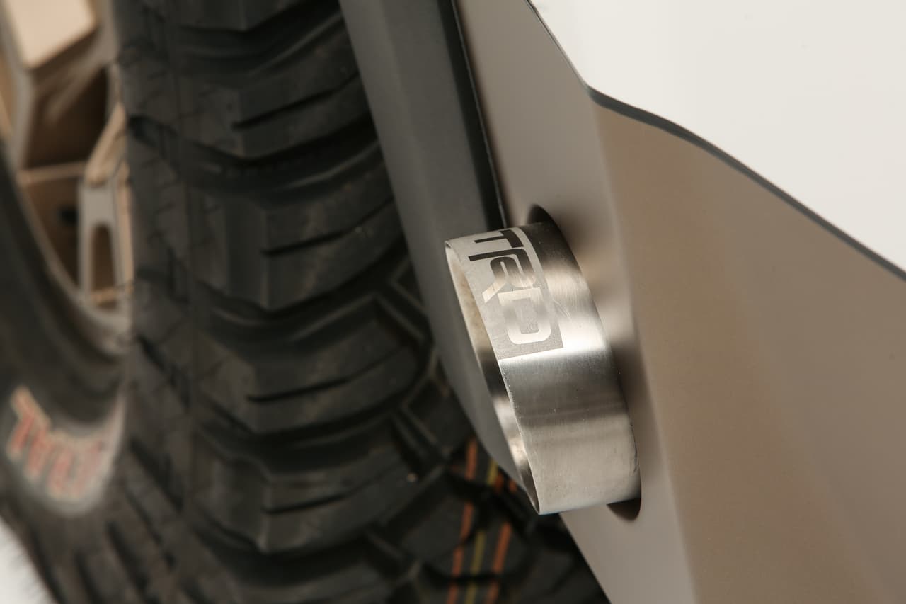 Toyota Tacoma ‘Tacozilla’ Concept