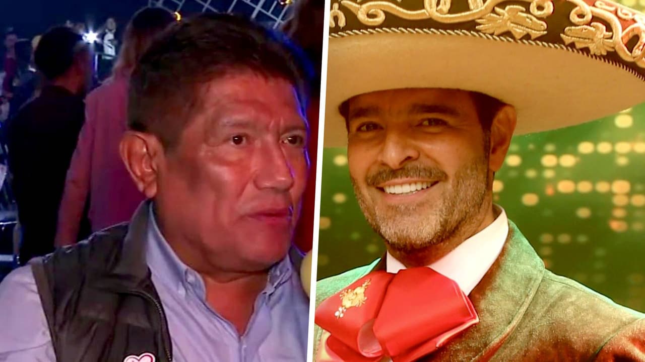 "Me la debe": Juan Osorio sobre darle otra oportunidad a Pablo Montero tras dejarlo plantado en una producción