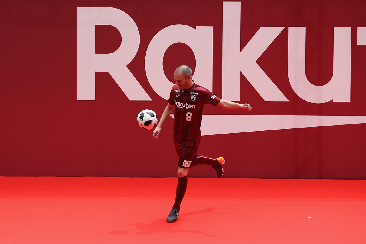 Andrés Iniesta (FC Barcelona)