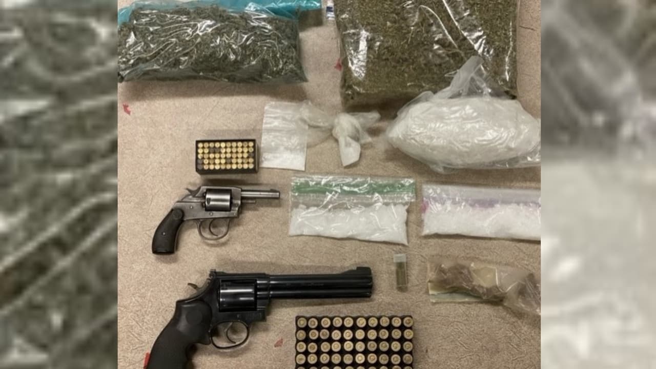 Arrestan a dos hombres e incautan drogas durante operativo policial en Inyokern