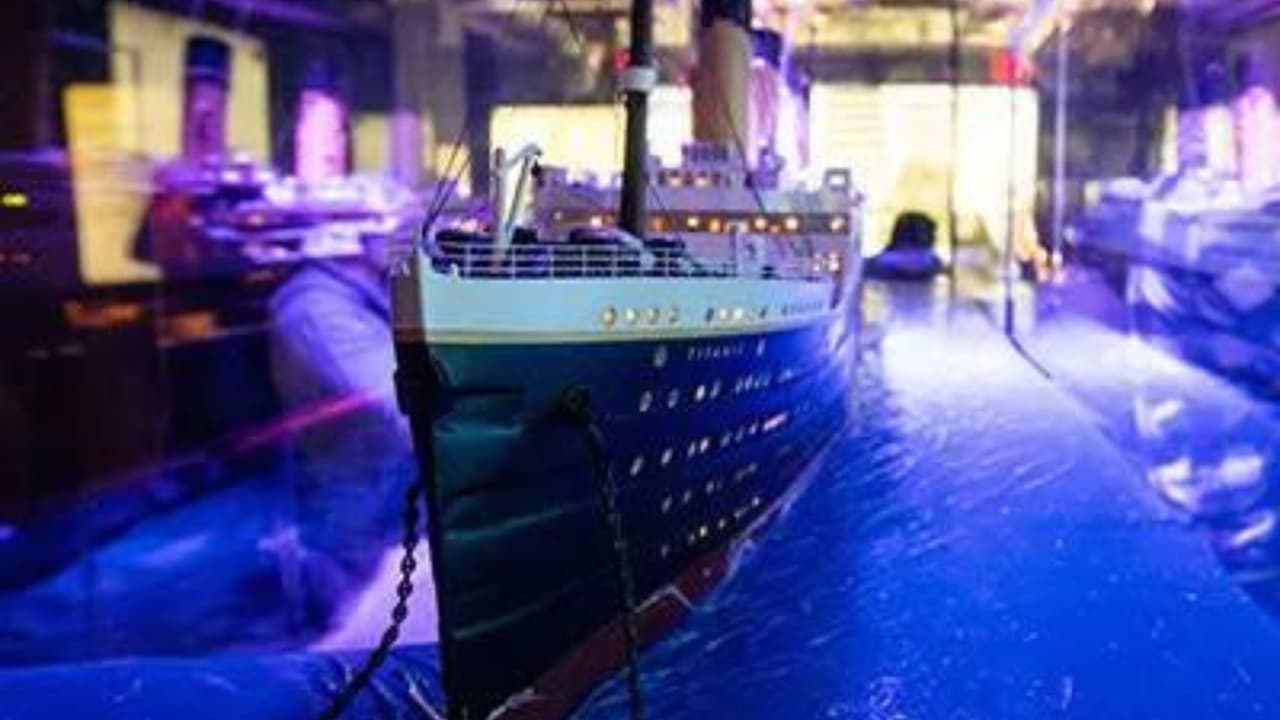 'Titanic. La Exposición', cerrará el 4 de septiembre en Nueva York 
