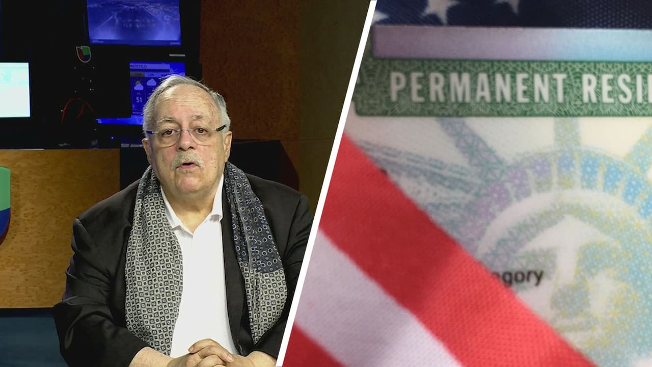 'Soy residente, pero mi green card venció; no me he hecho ciudadano, ¿hay alguna consecuencia por atrasarme?'