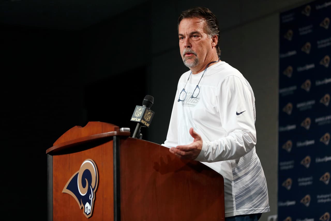 Los Rams negocian un cambio con Titans y obtienen la primera selección global 2016