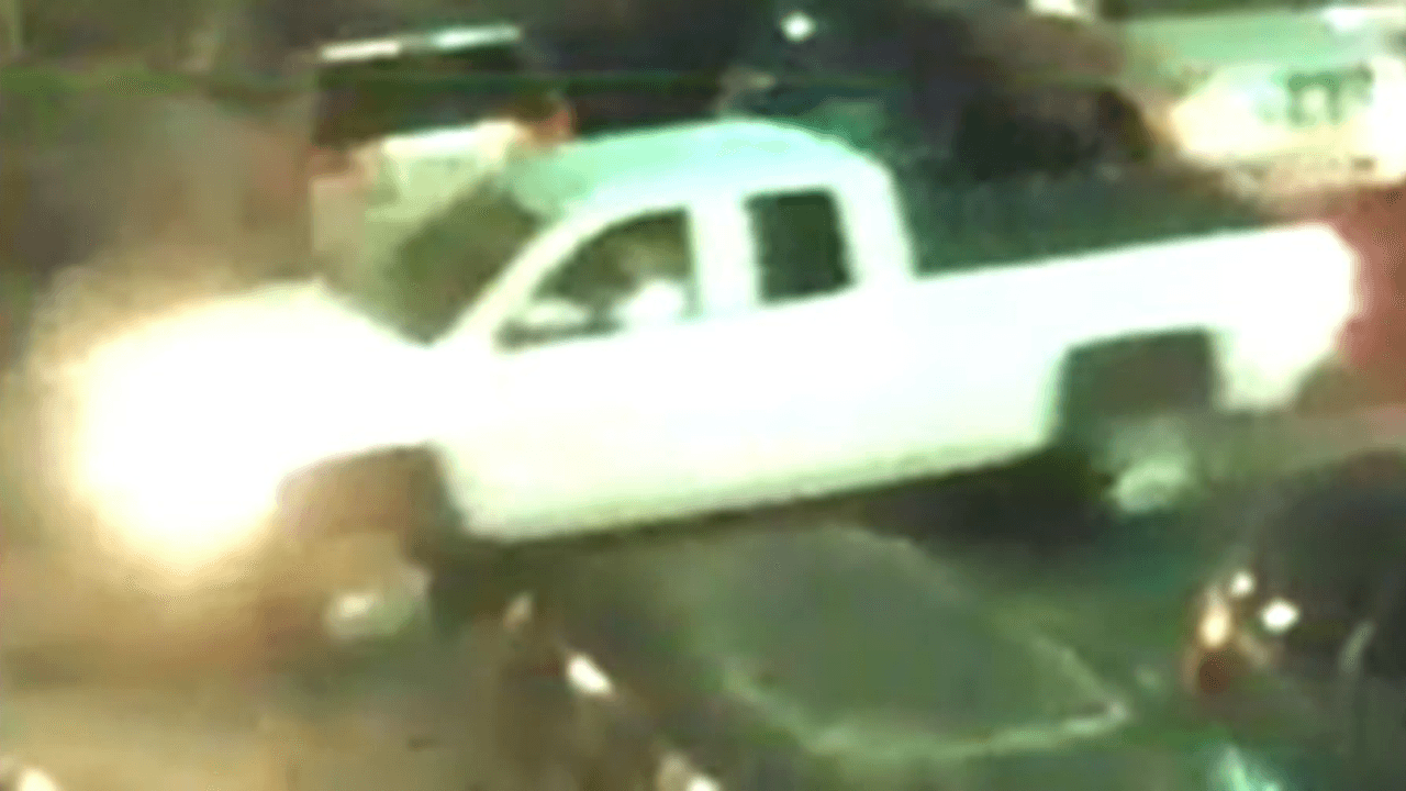 Policía de Merced busca camioneta involucrada en el asesinato de una mujer