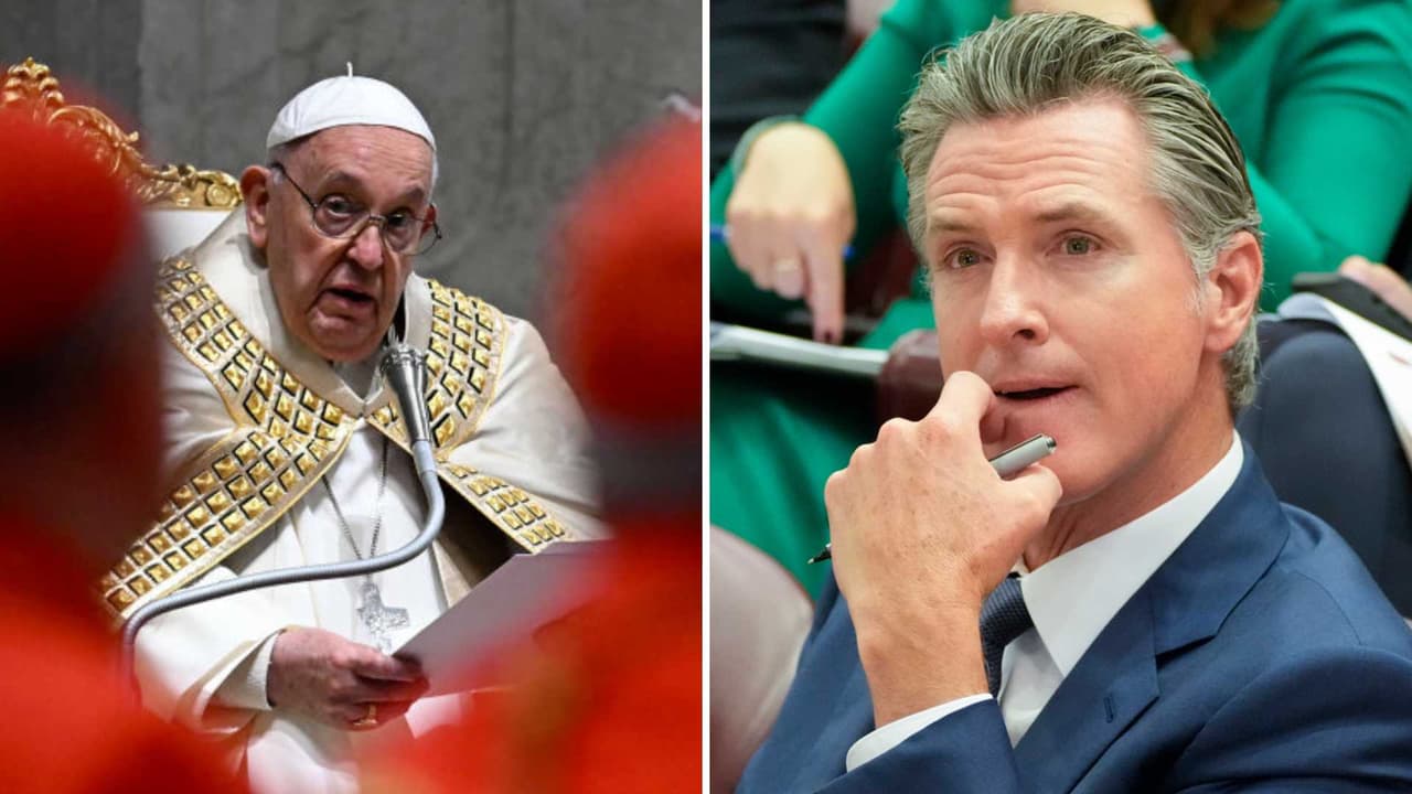 El gobernador de California, Gavin Newsom, ha sido uno de los participantes en un foro sobre la crisis climática convocado por el Papa Francisco en la Ciudad del Vaticano. Newsom es uno de los tres gobernadores de Estados Unidos que fueron invitados a este importante encuentro internacional. Durante su intervención tuvo la oportunidad de dirigirse a un auditorio compuesto por responsables políticos e investigadores de todo el mundo.