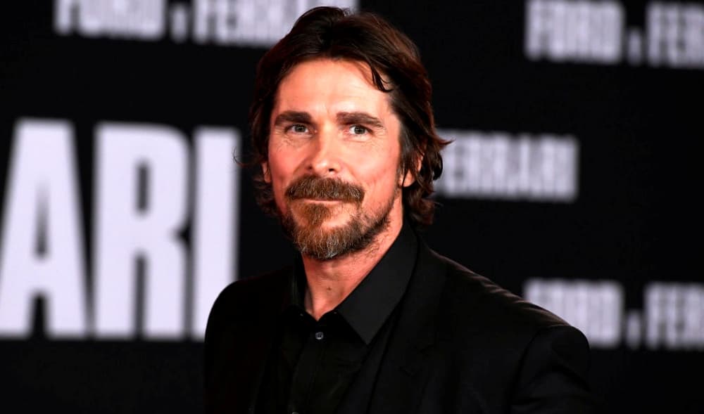 Christian Bale