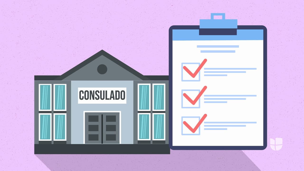 ¿Qué países otorgan la matrícula consular a sus ciudadanos y para qué sirve?