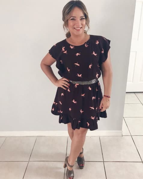 Adamari ha dicho en repetidas ocasiones que tiene muchas razones para ser feliz como para poner atención en los comentarios que buscan lastimarla.