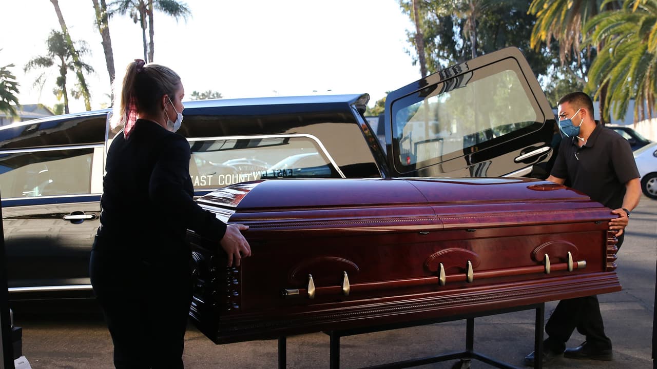 Texas es el tercer estado que más ayuda ha recibido para gastos fúnebres a familias que perdieron a un ser querido por Coronavirus