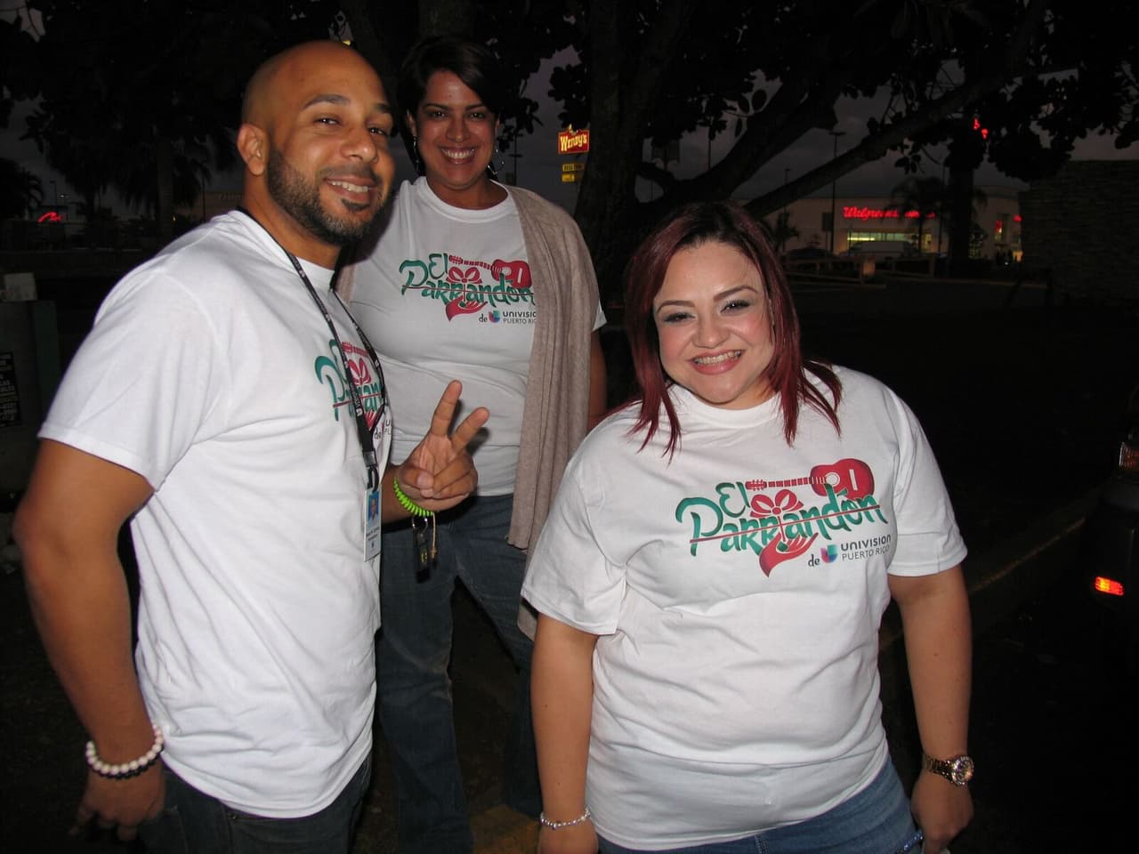 El parrandón más largo de Puerto Rico comenzó en el pueblo de Dorado donde se gozó en cantidad.