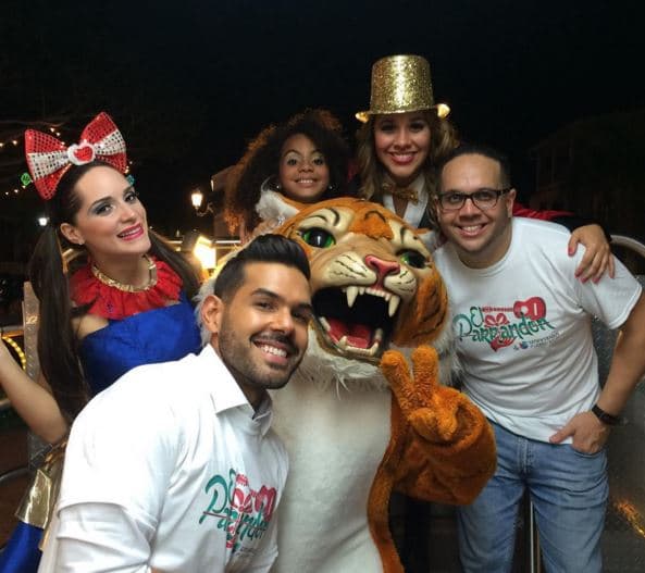 El parrandón más largo de Puerto Rico comenzó en el pueblo de Dorado donde se gozó en cantidad.