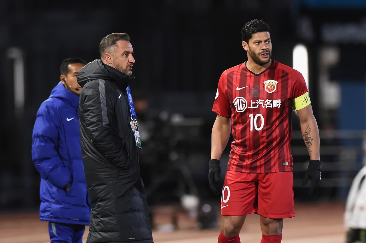 El lusitano Vítor Pereira ha pasado a la historia del SIPG FC como artífice de su campeonato.