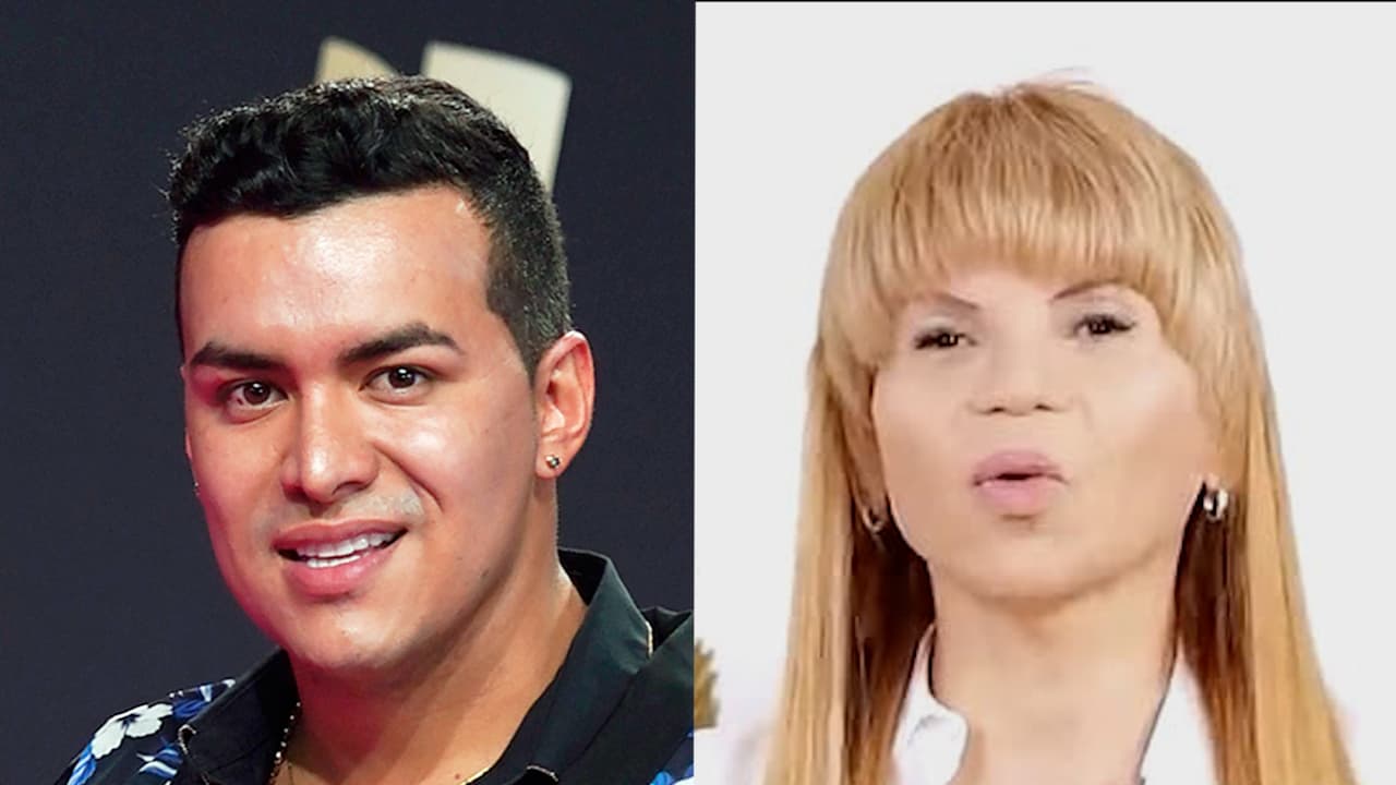 Mhoni Vidente culpa “a una mujer” de la muerte de Yeison Jiménez: “Es artista”