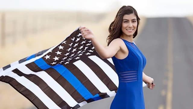 “Era una estrella en ascenso”: la oficial Corona quería seguir los pasos de su padre