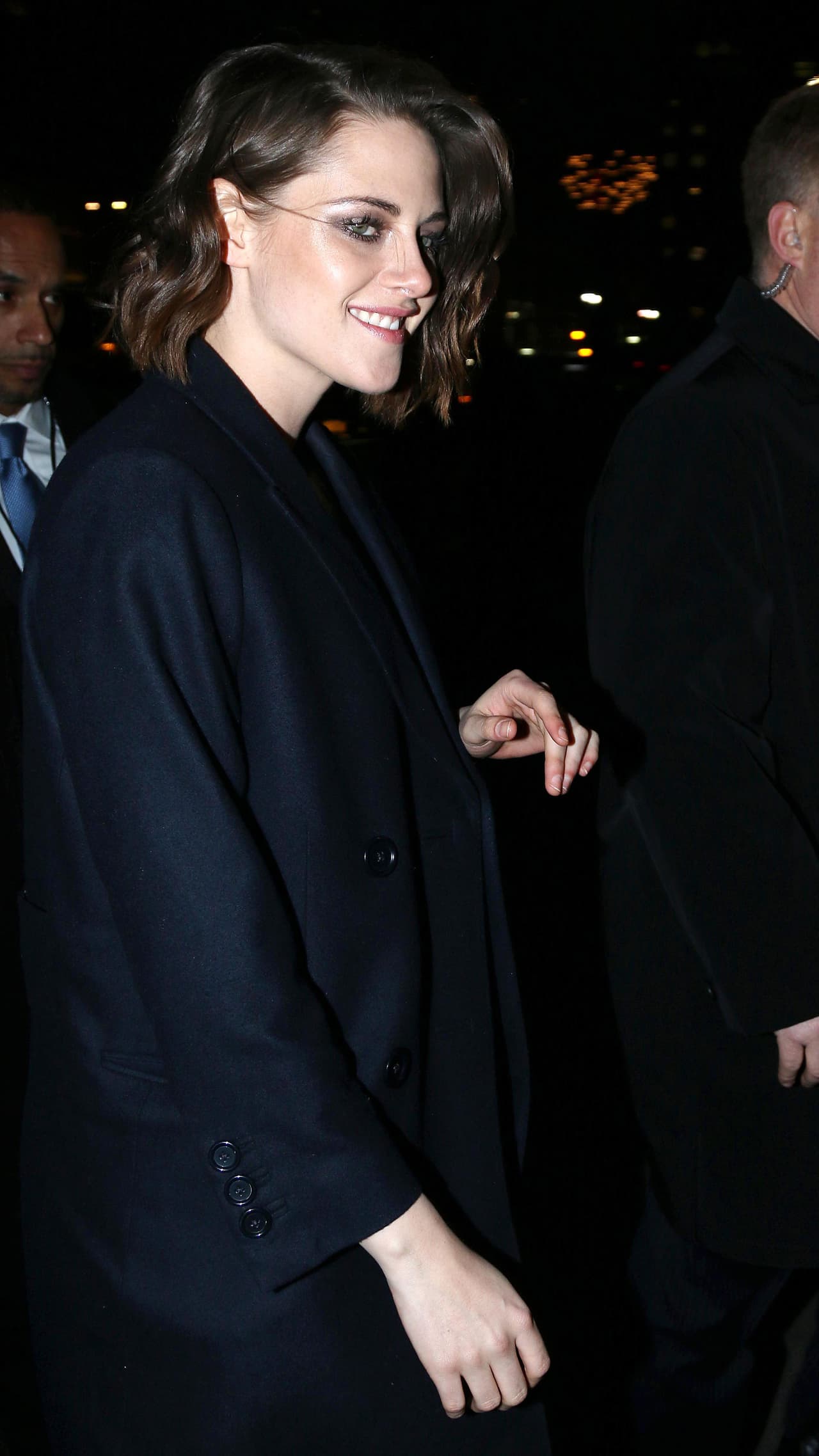 Últimamente la hemos visto con ellos un poco más seguido de lo habitual.