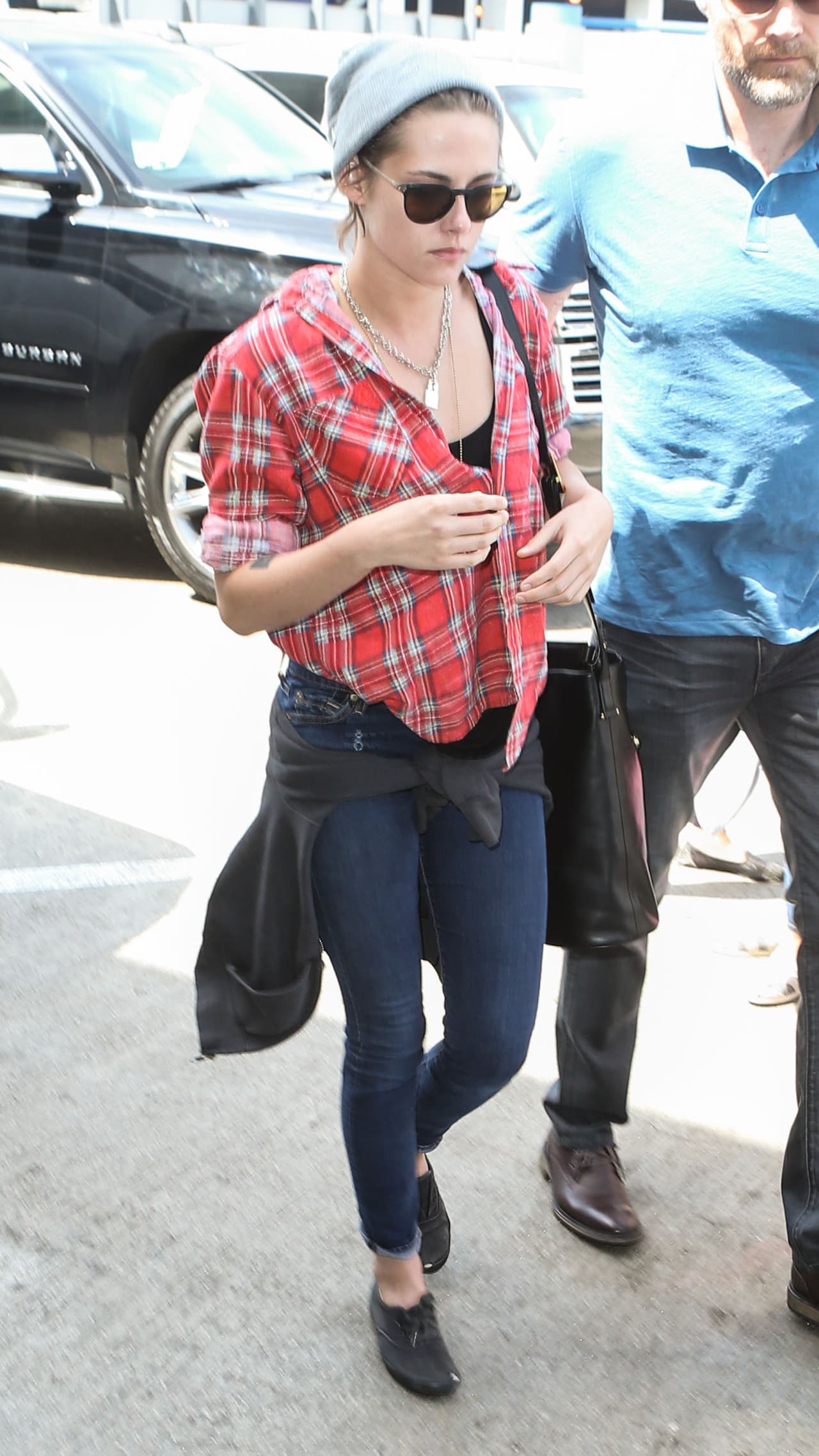 Lo cierto es que a pesar de todo, ella es toda una 'sporty' y 'rock girl'.