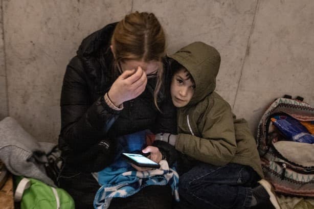 Facebook y Twitter "protegen" a sus usuarios en Ucrania de intrusos rusos  y le dan herramientas para ocultarse

Por miedo a la llegada de los rusos, los ucranianos tratan de ocultar sus perfiles en redes sociales